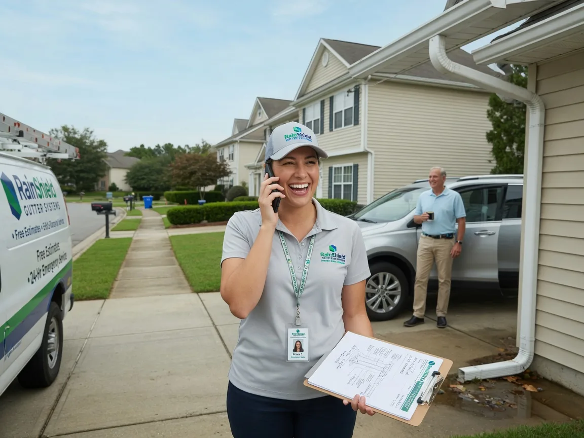 Gutter Installation Carefree, AZ FAQs